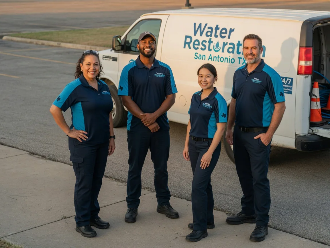 Water Damage Repair company in Mascot, TN
