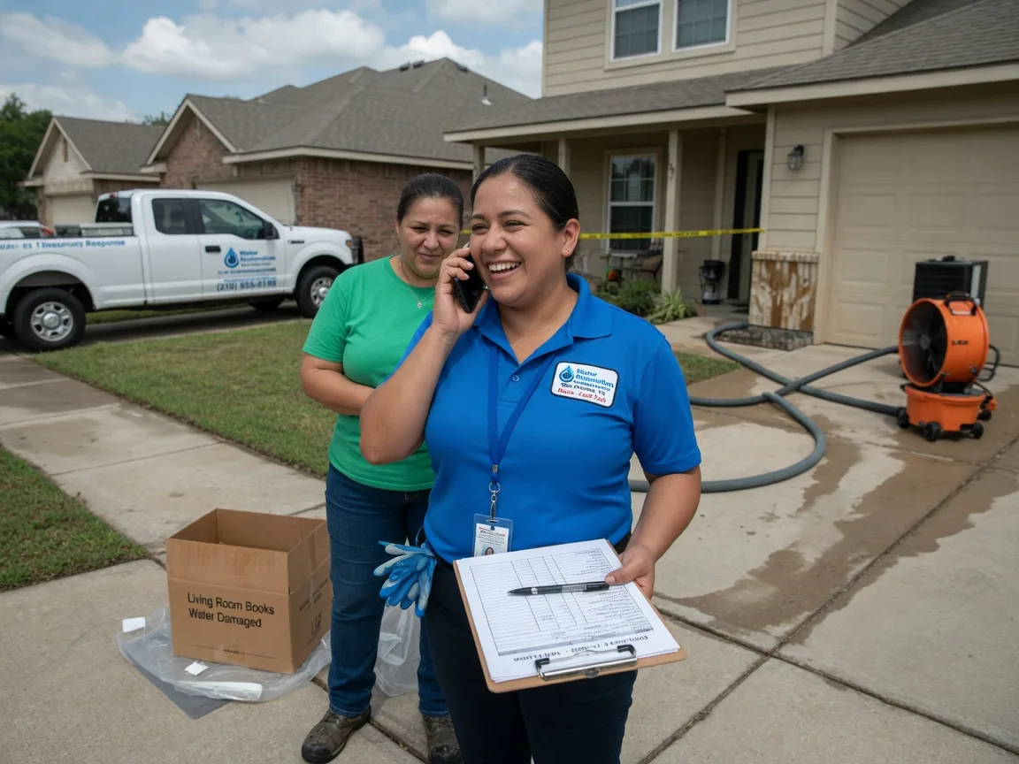 Water Damage Repair Mascot, TN FAQs